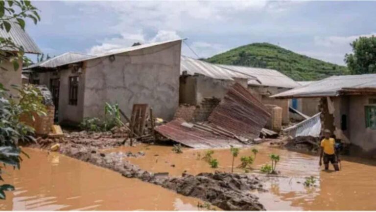 Kalehe : Les victimes des inondations à Ziralo plongées dans une détresse humanitaire après les pluies diluviennes